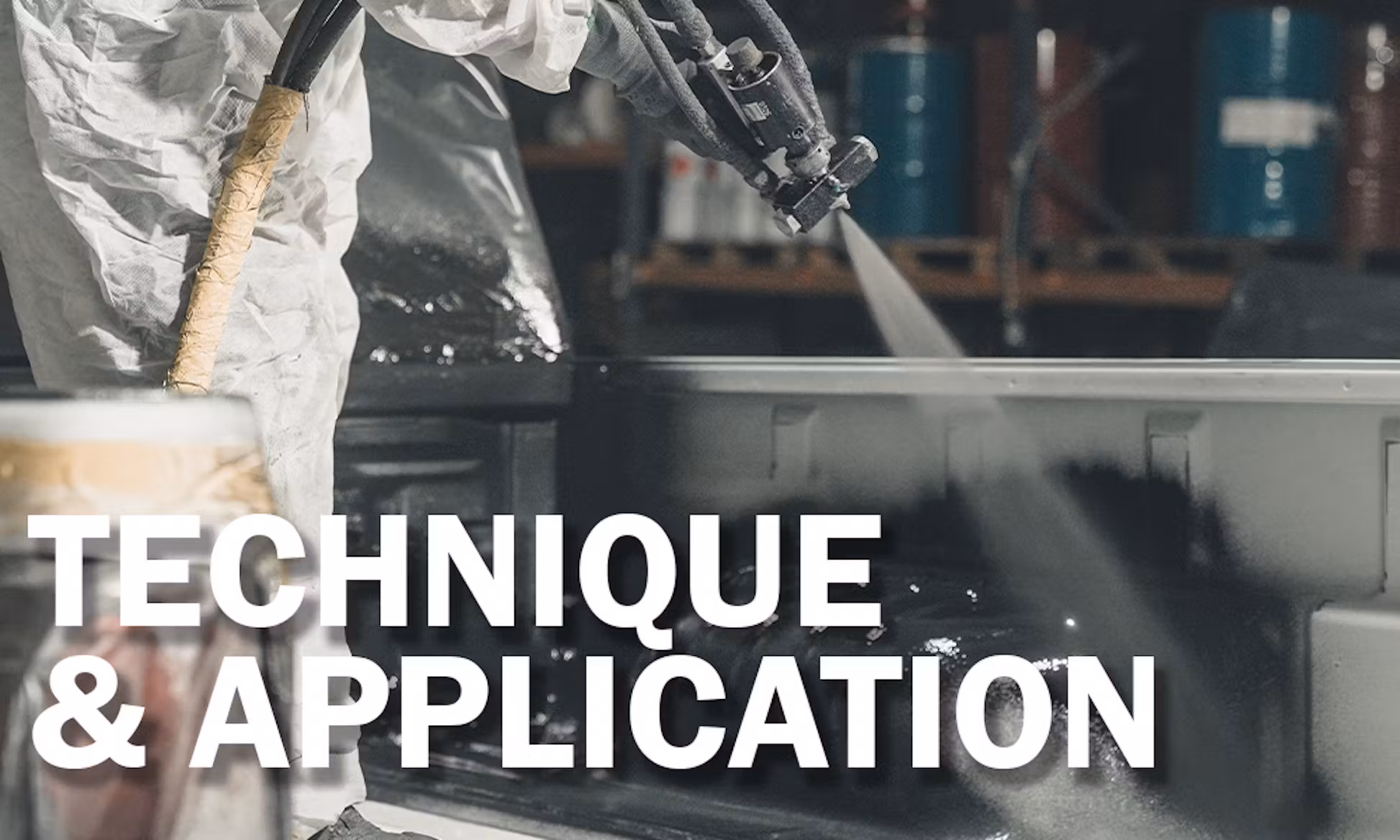 Line-X Application 