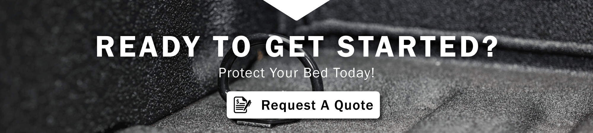 Request a Quote Banner